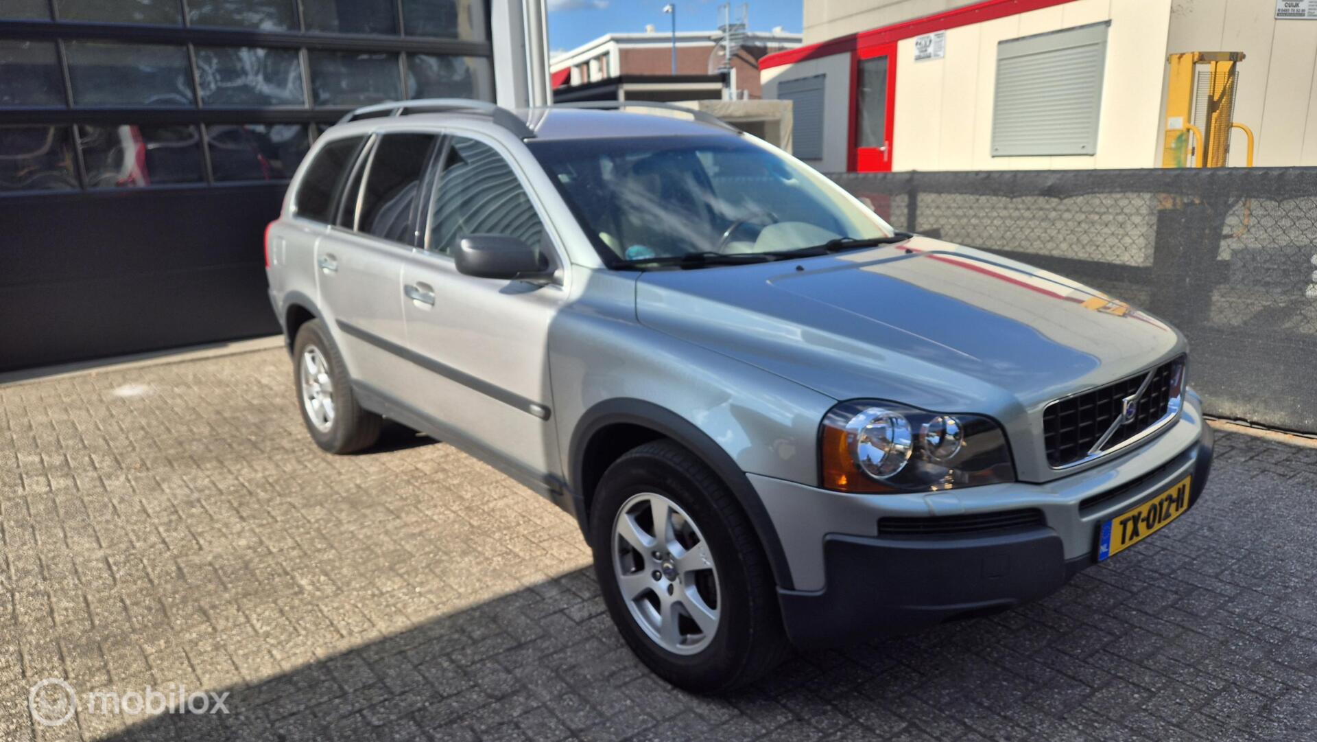 Foto van Volvo Xc90