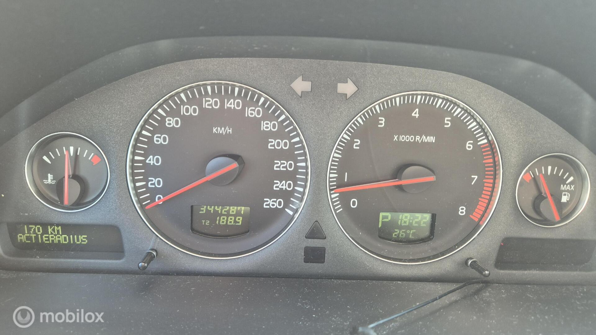 Foto van Volvo Xc90