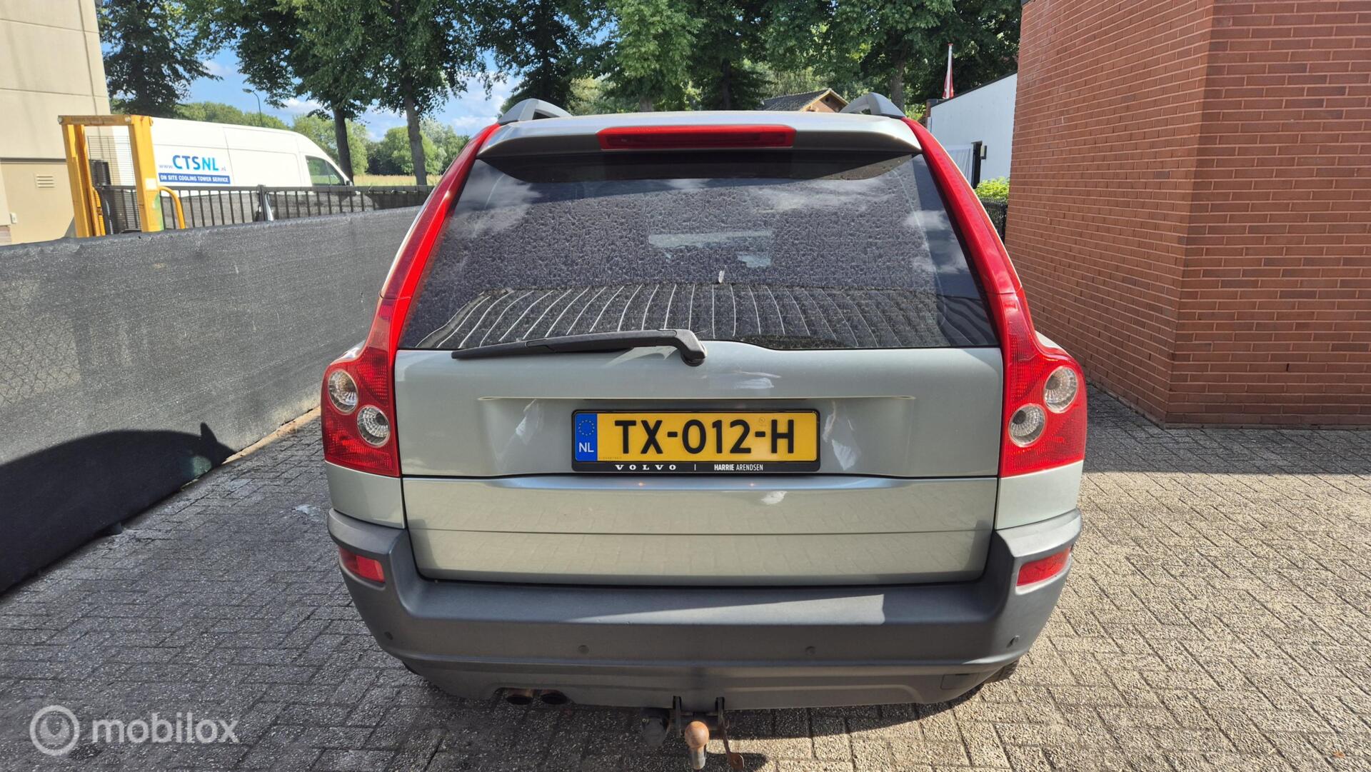 Foto van Volvo Xc90