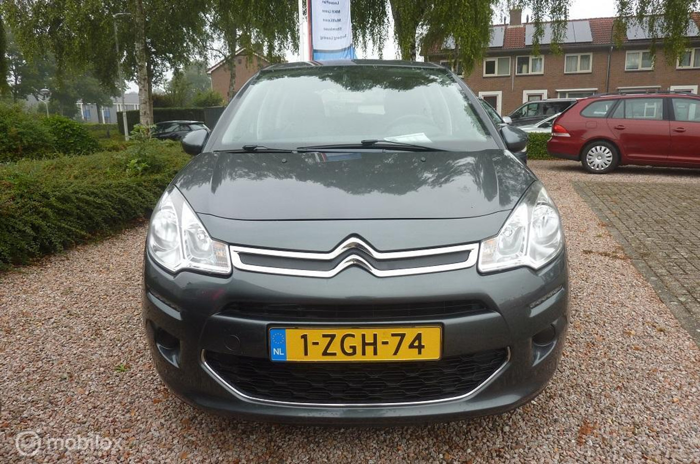 Foto van Citroen C3
