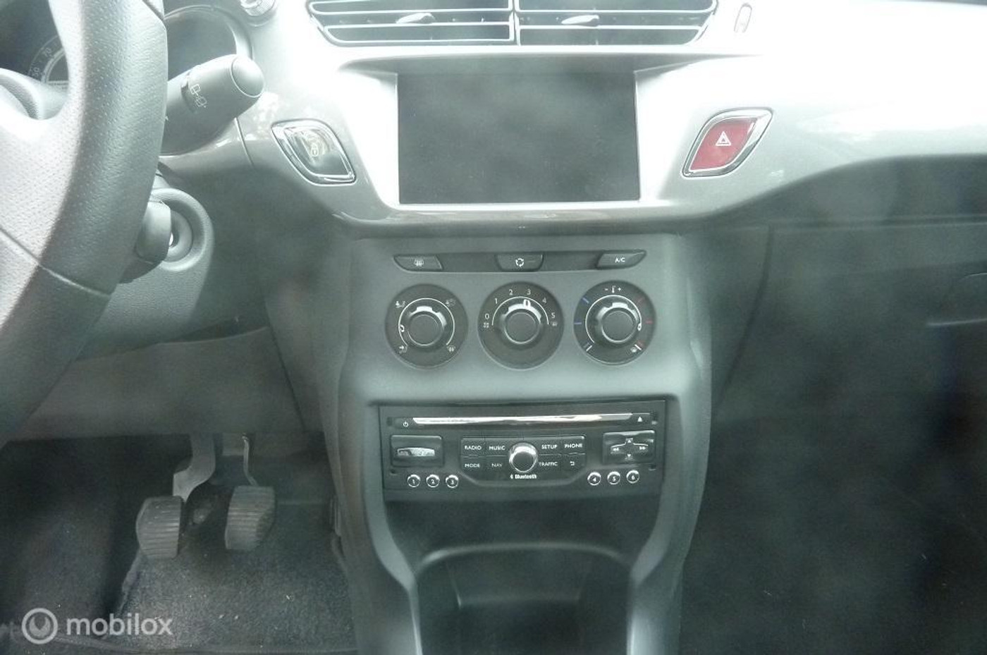 Foto van Citroen C3
