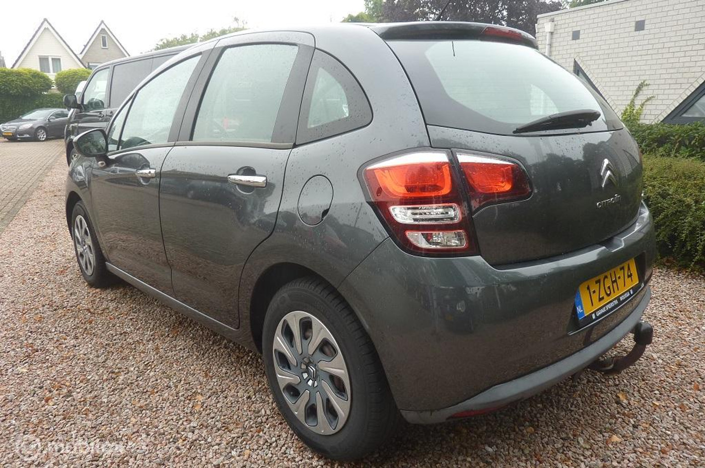 Foto van Citroen C3