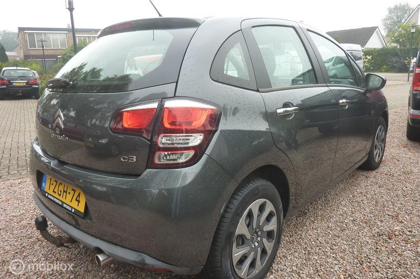 Foto van Citroen C3