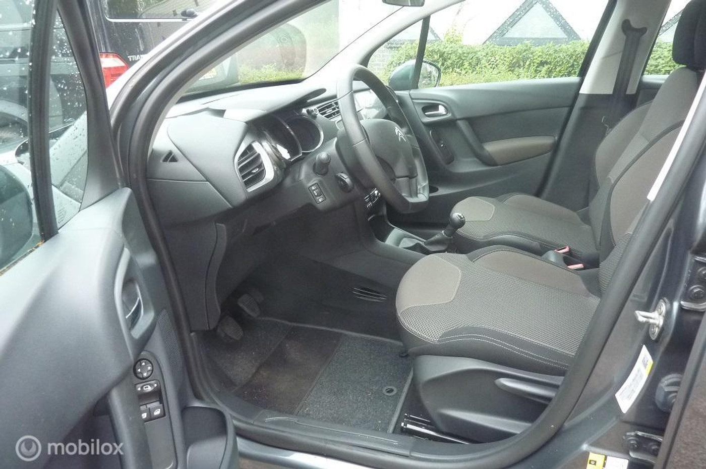 Foto van Citroen C3