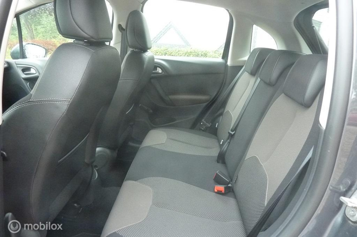 Foto van Citroen C3