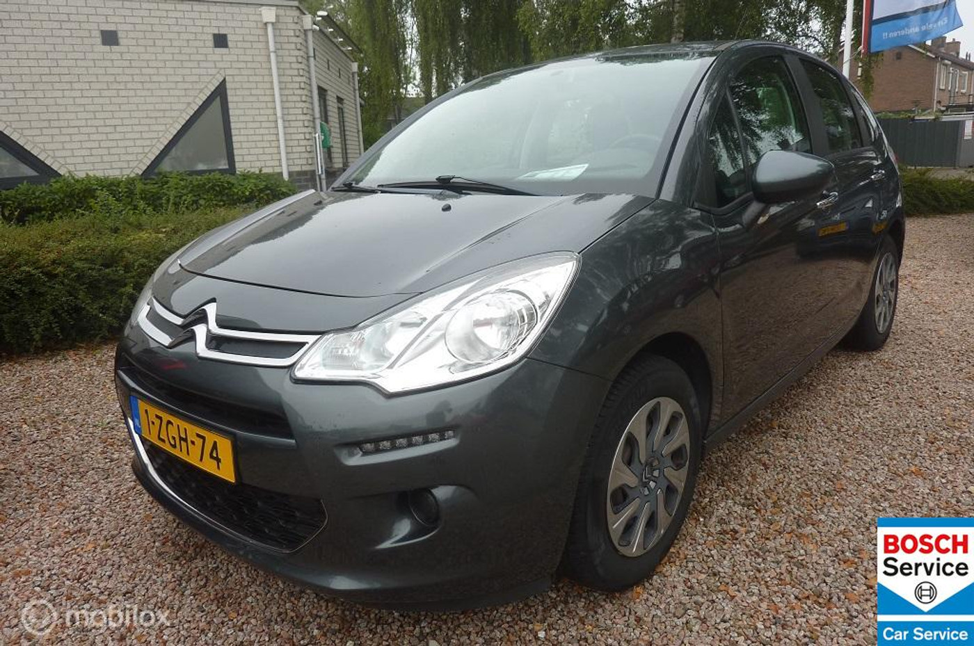Citroen C3 1.0 VTi Collection 2014 - voorkant