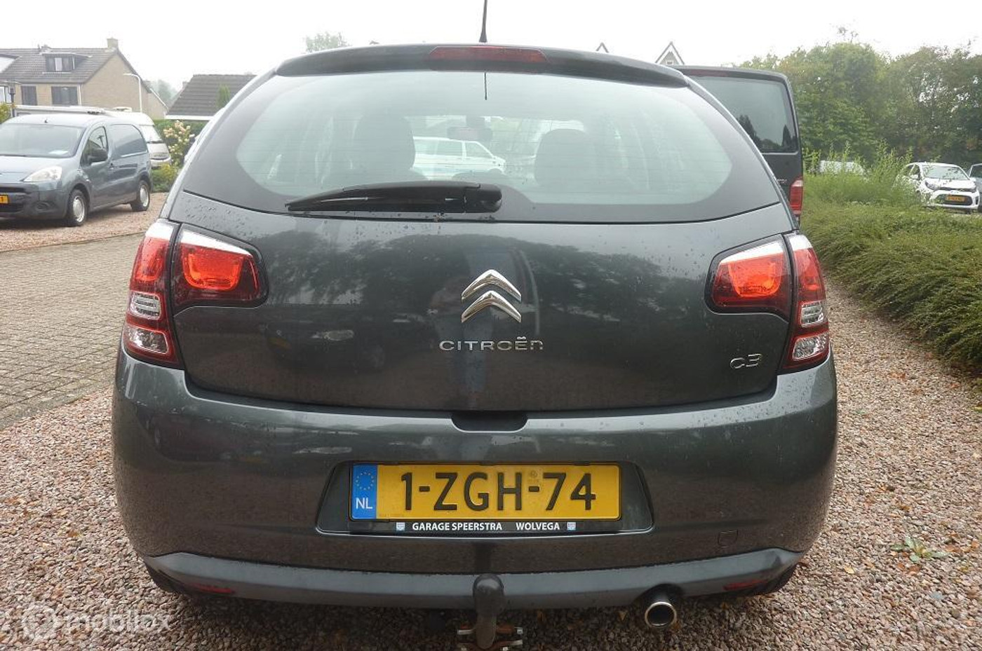 Foto van Citroen C3