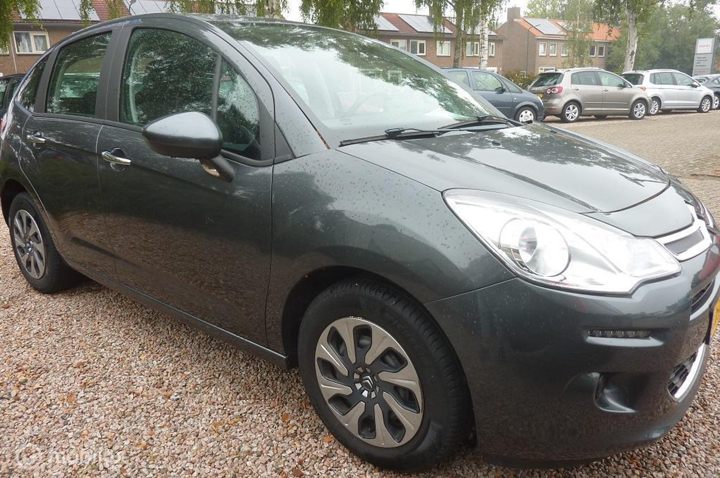Foto van Citroen C3