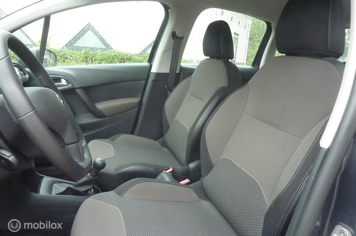 Foto van Citroen C3