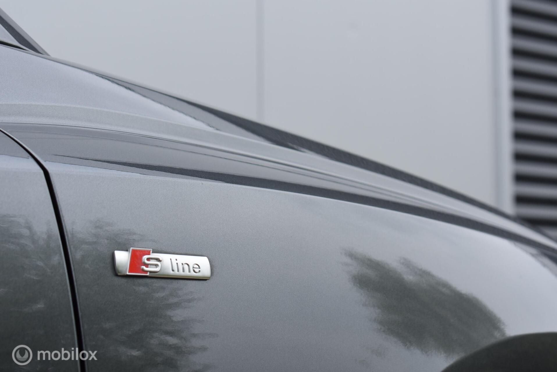 Foto van Audi Q3 E-tron