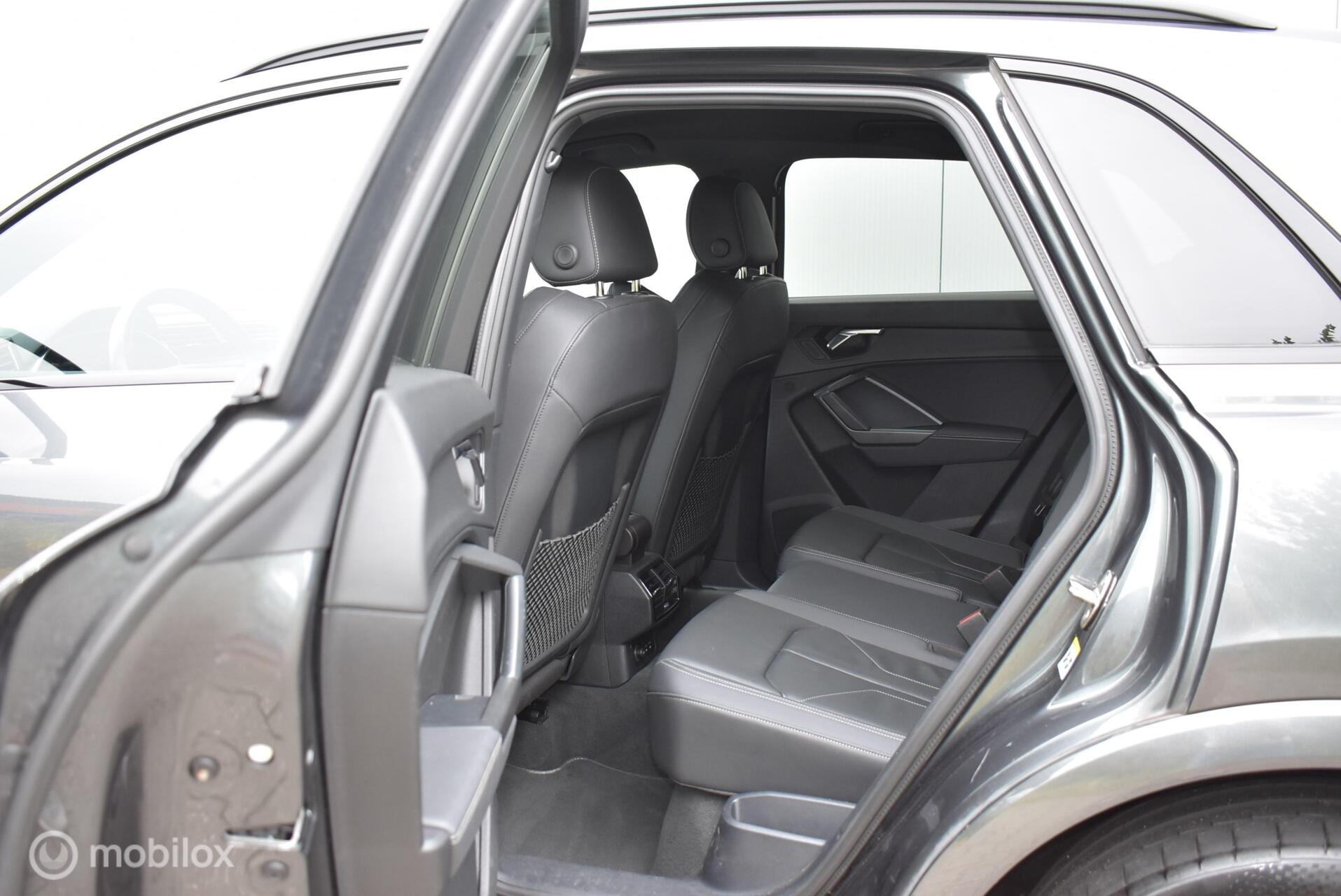 Foto van Audi Q3 E-tron