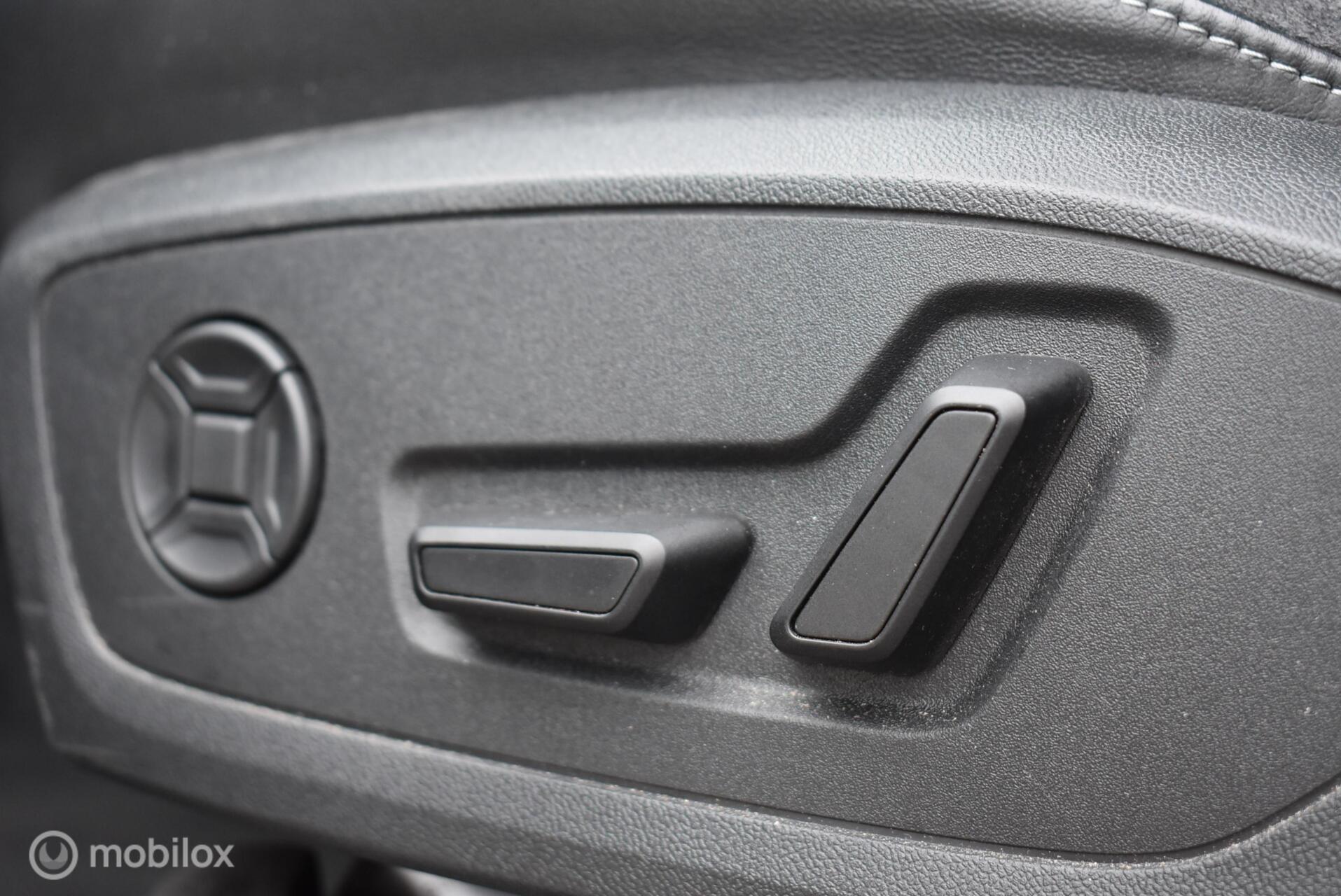 Foto van Audi Q3 E-tron