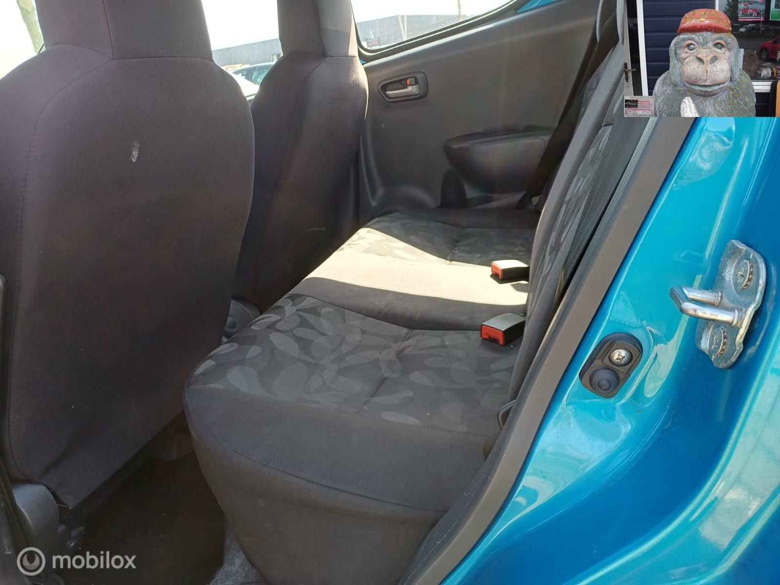 Foto van Suzuki Alto
