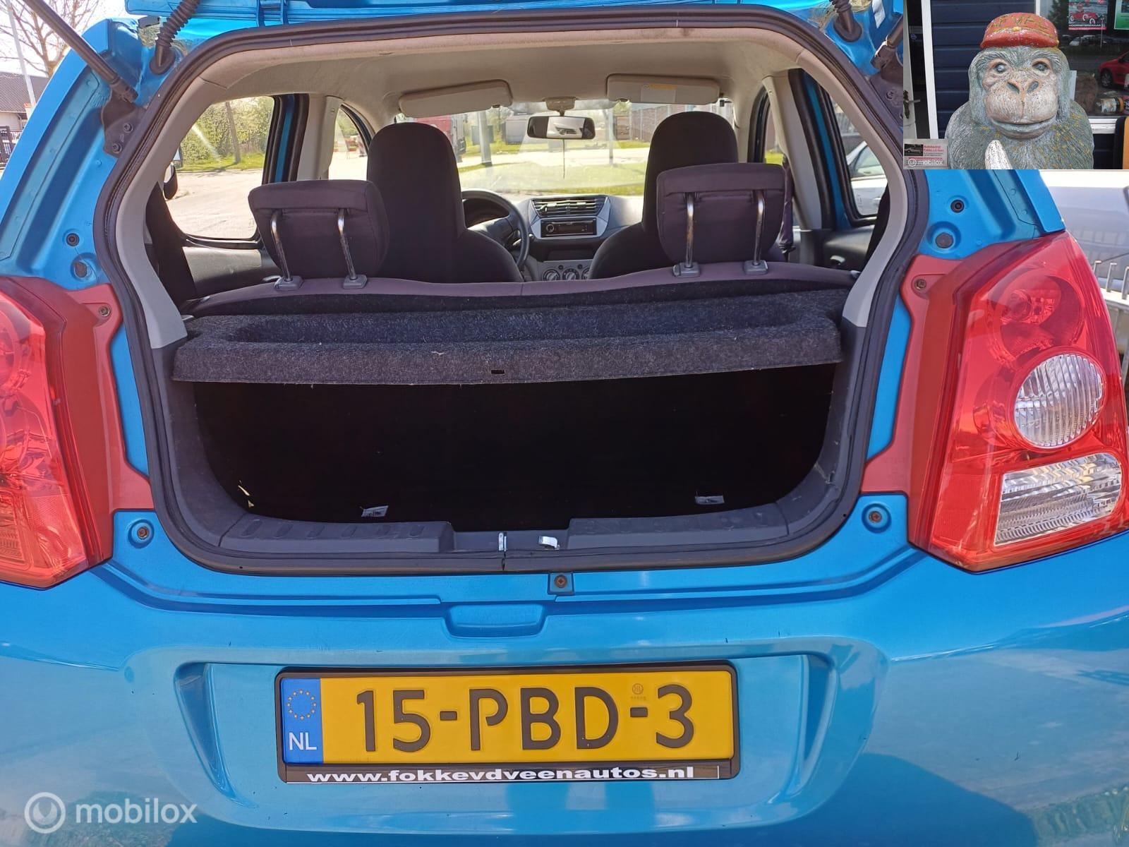 Foto van Suzuki Alto