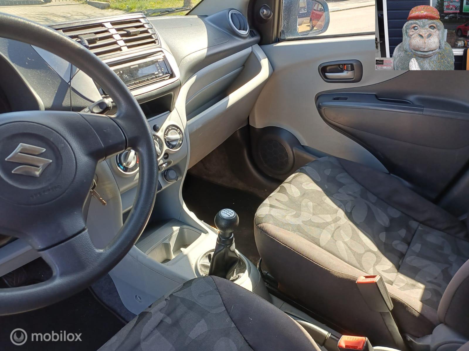 Foto van Suzuki Alto