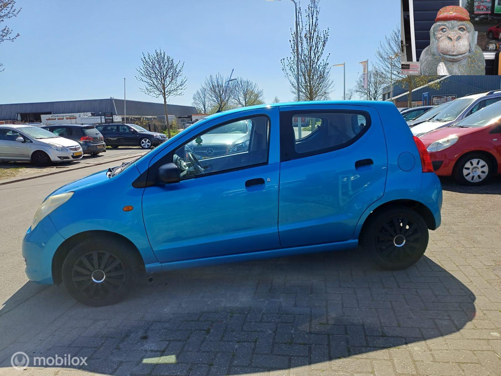 Foto van Suzuki Alto