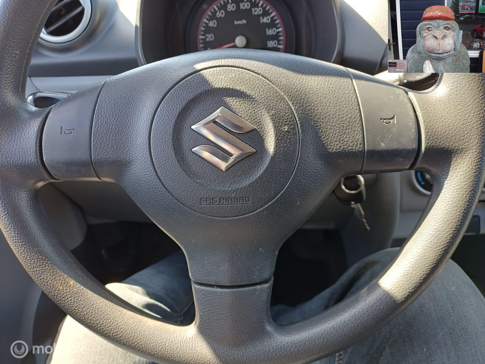 Foto van Suzuki Alto