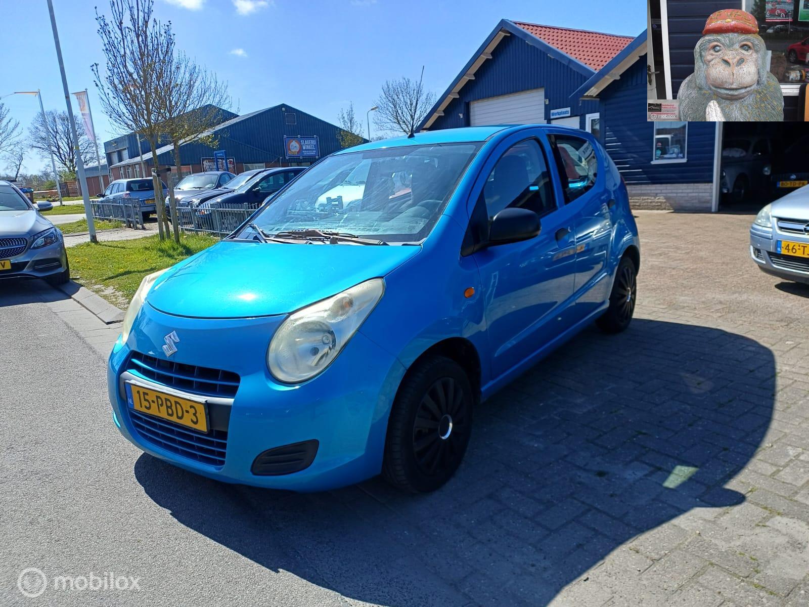 Foto van Suzuki Alto