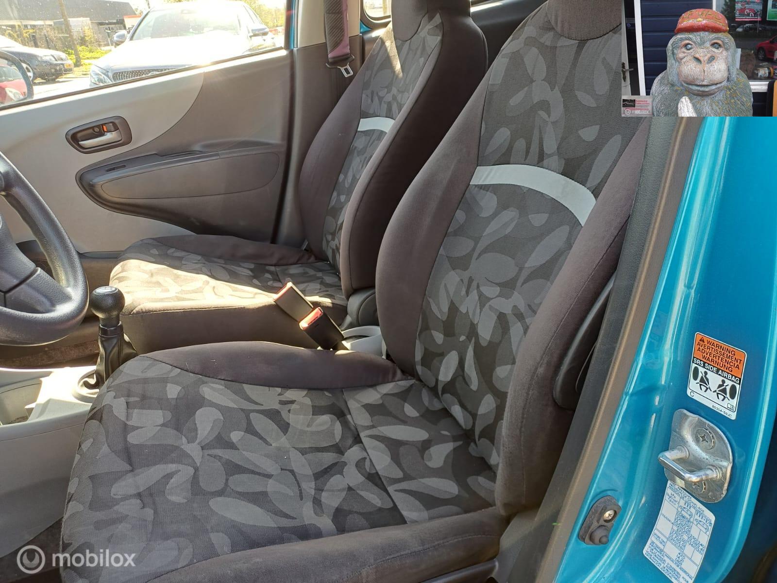 Foto van Suzuki Alto