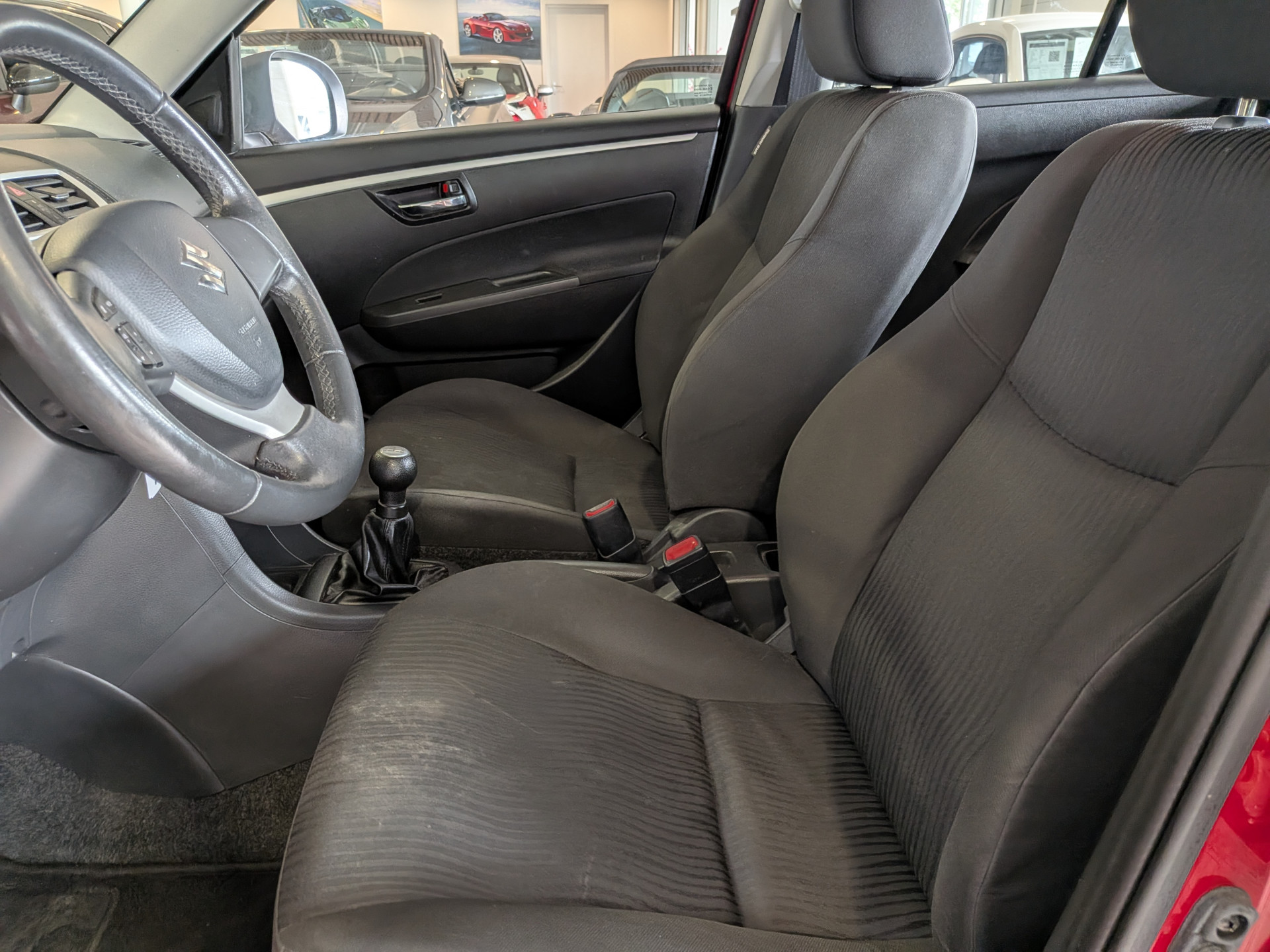 Foto van Suzuki Swift