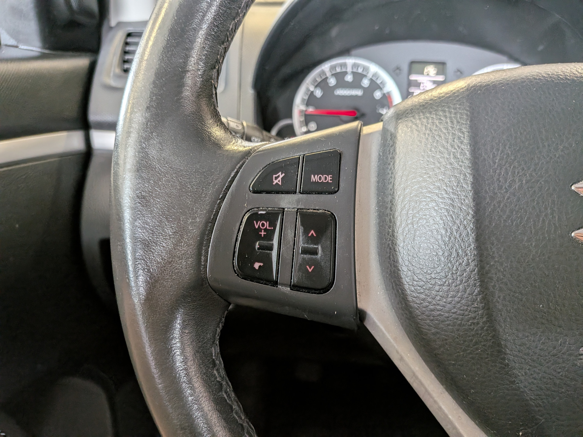 Foto van Suzuki Swift