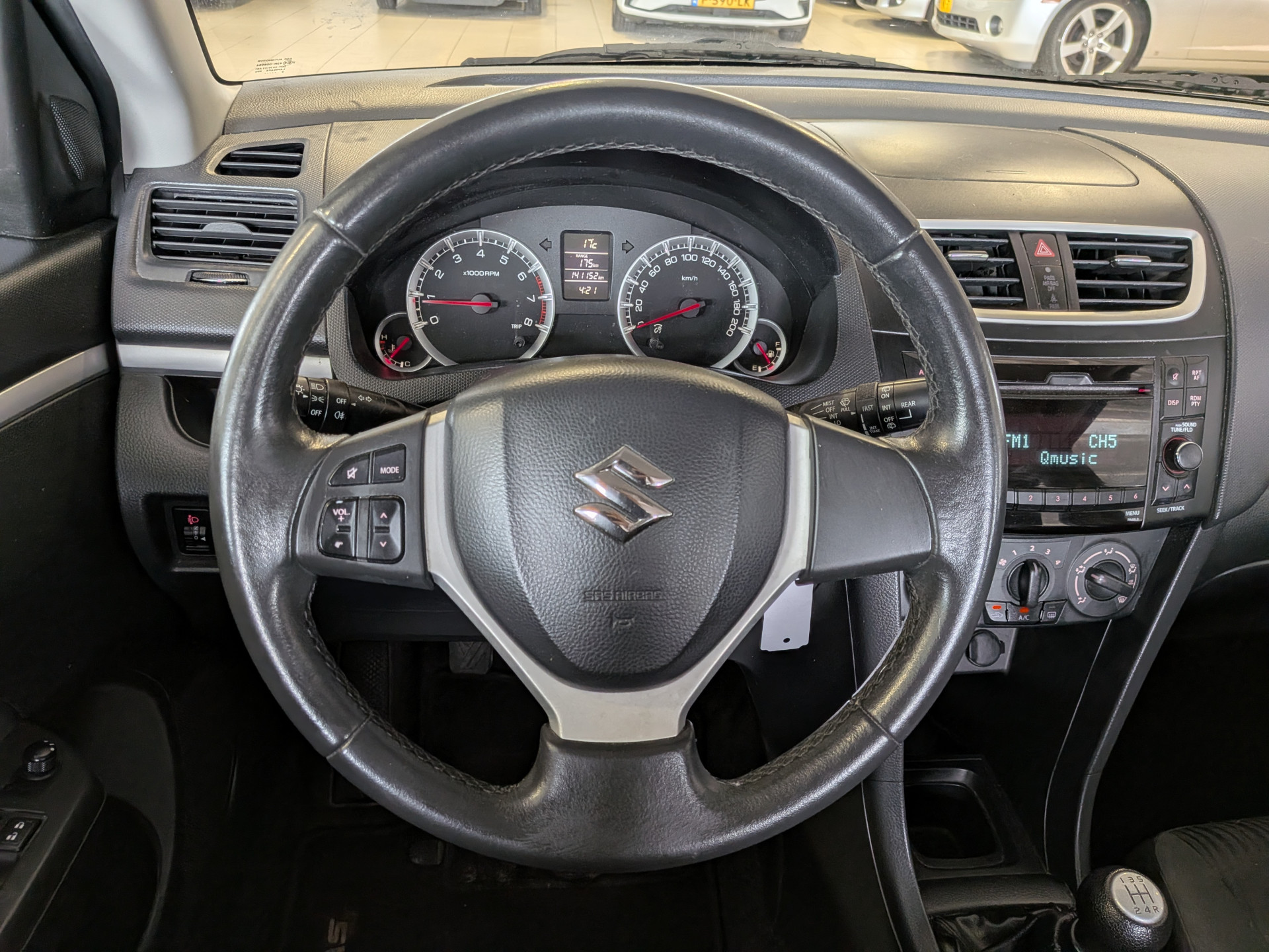 Foto van Suzuki Swift