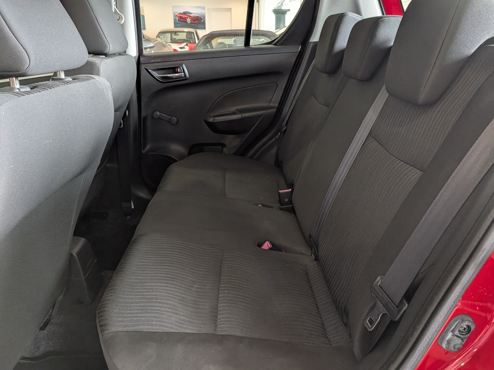 Foto van Suzuki Swift