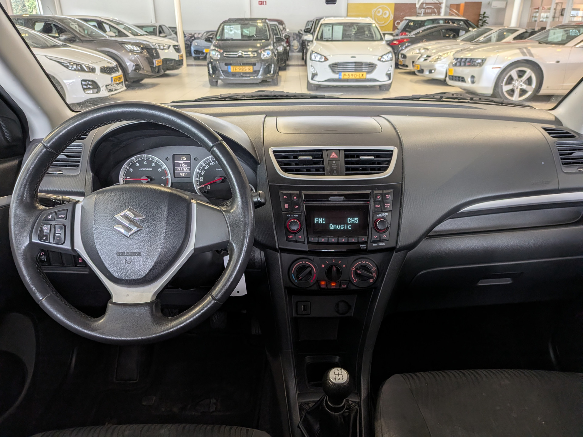 Foto van Suzuki Swift