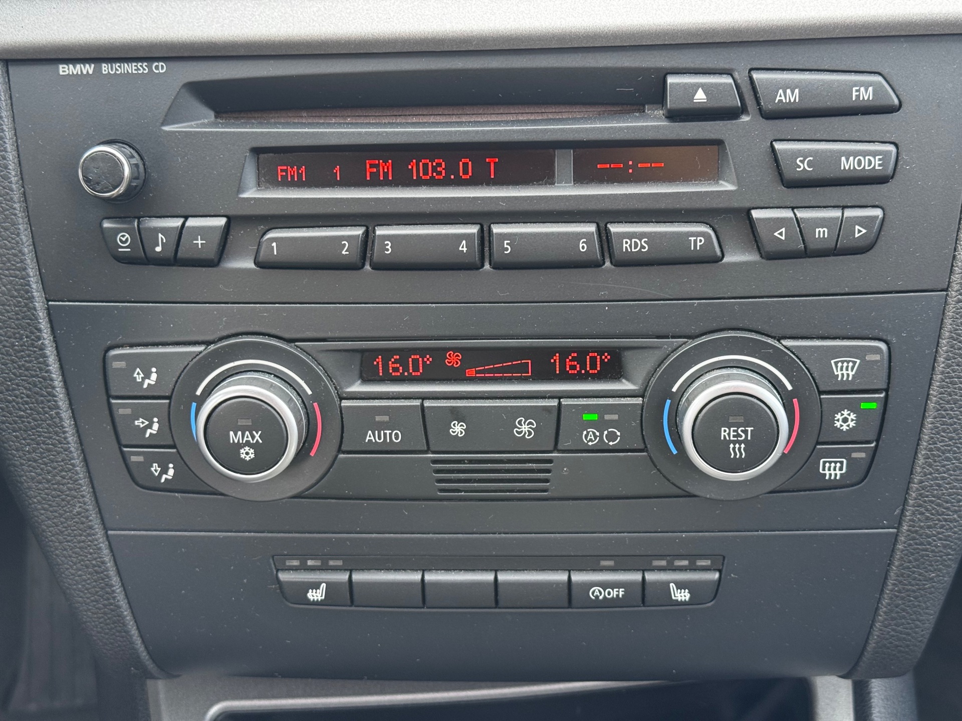 Foto van BMW 1er Reihe