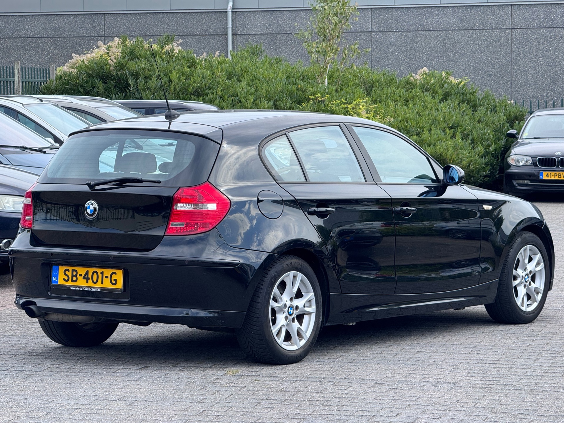 Foto van BMW 1er Reihe