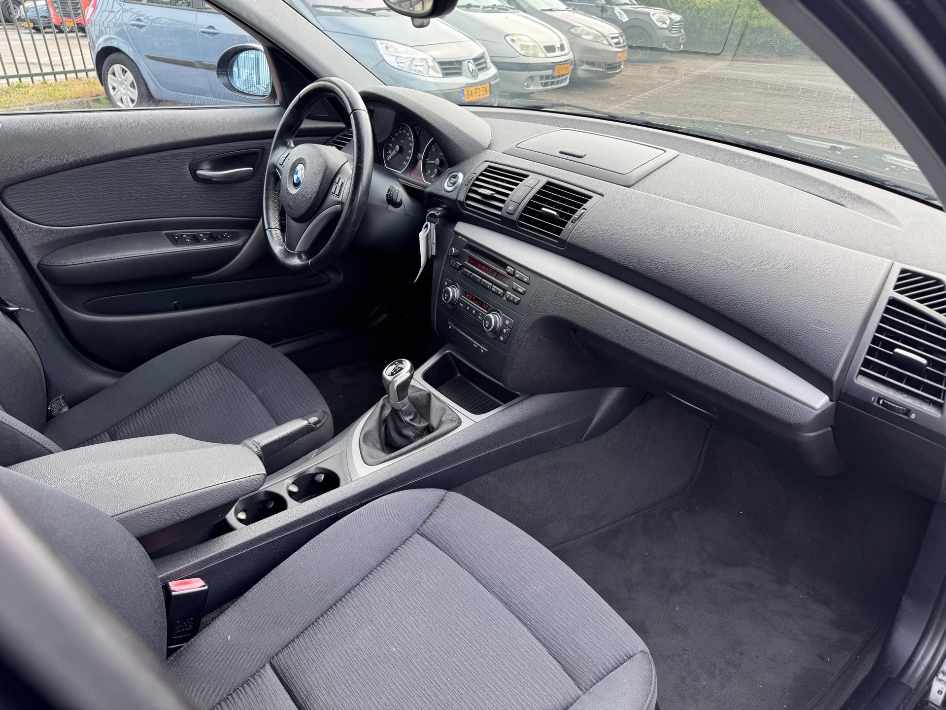 Foto van BMW 1er Reihe