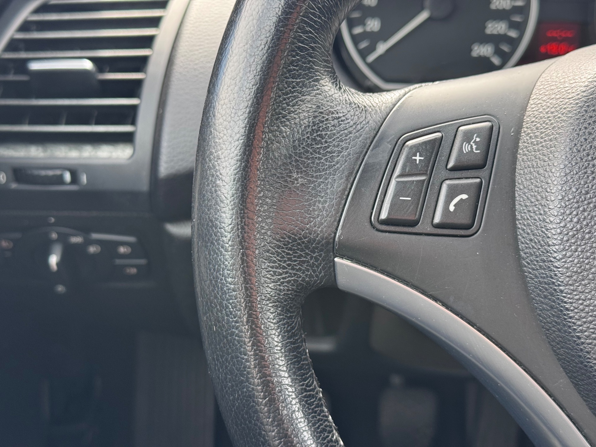 Foto van BMW 1er Reihe