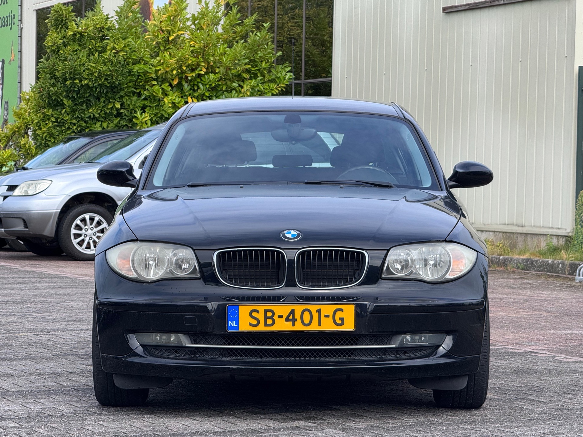 Foto van BMW 1er Reihe