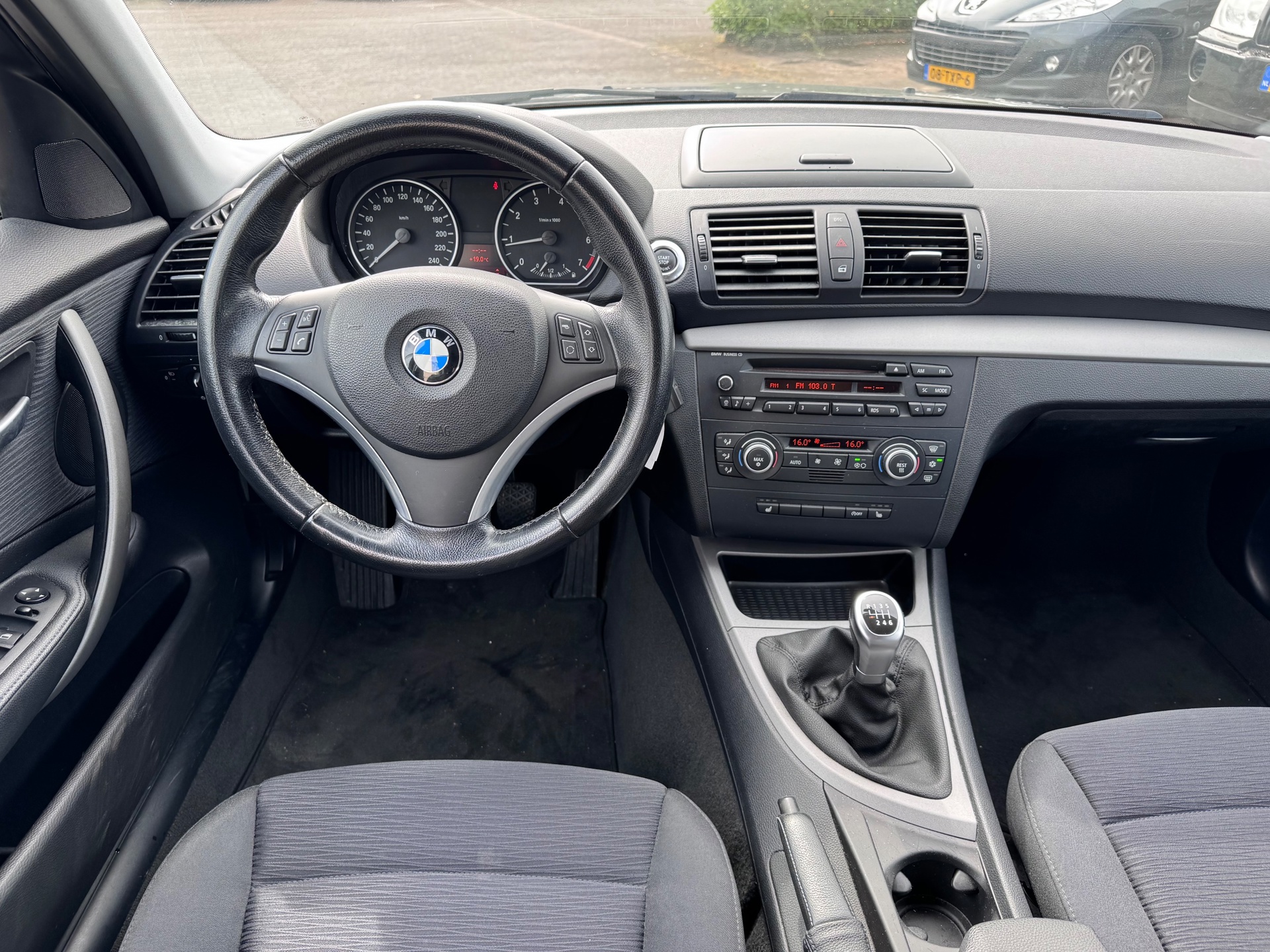 Foto van BMW 1er Reihe