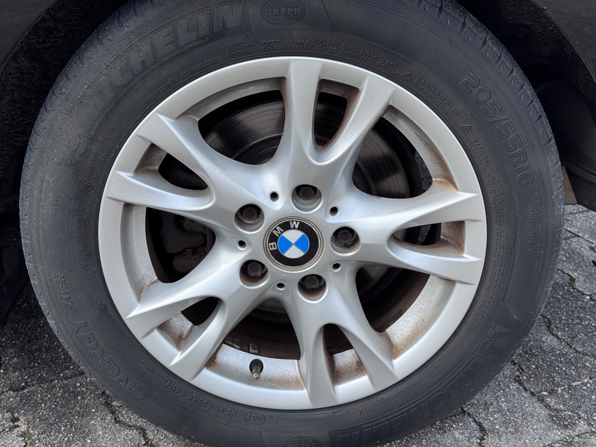 Foto van BMW 1er Reihe