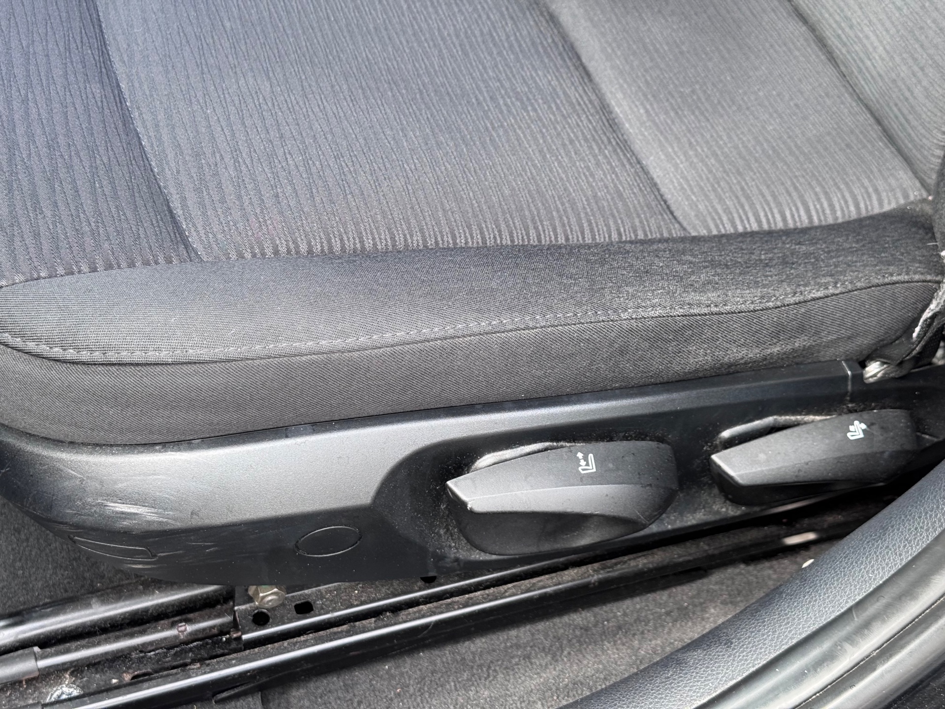 Foto van BMW 1er Reihe