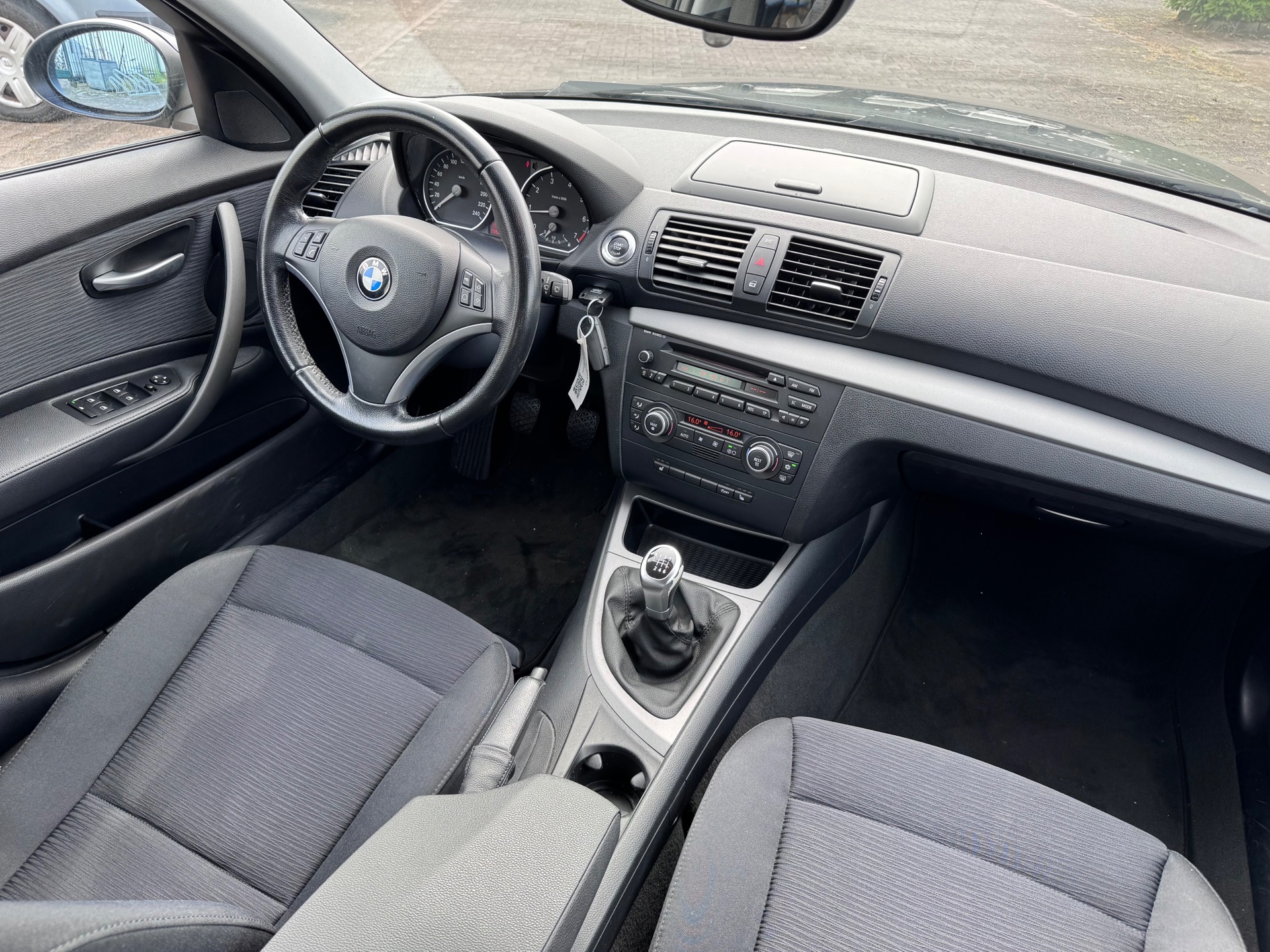 Foto van BMW 1er Reihe
