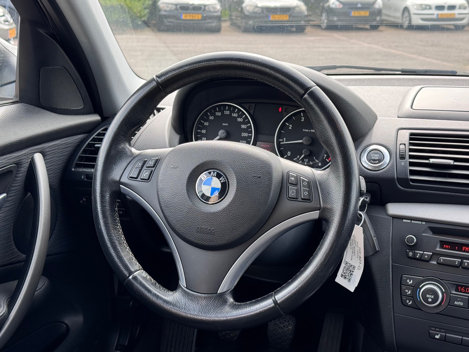 Foto van BMW 1er Reihe