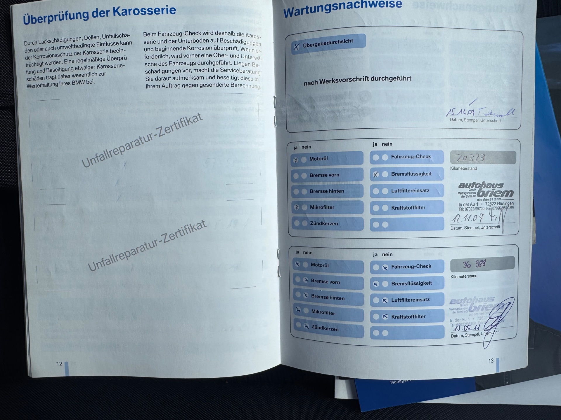 Foto van BMW 1er Reihe