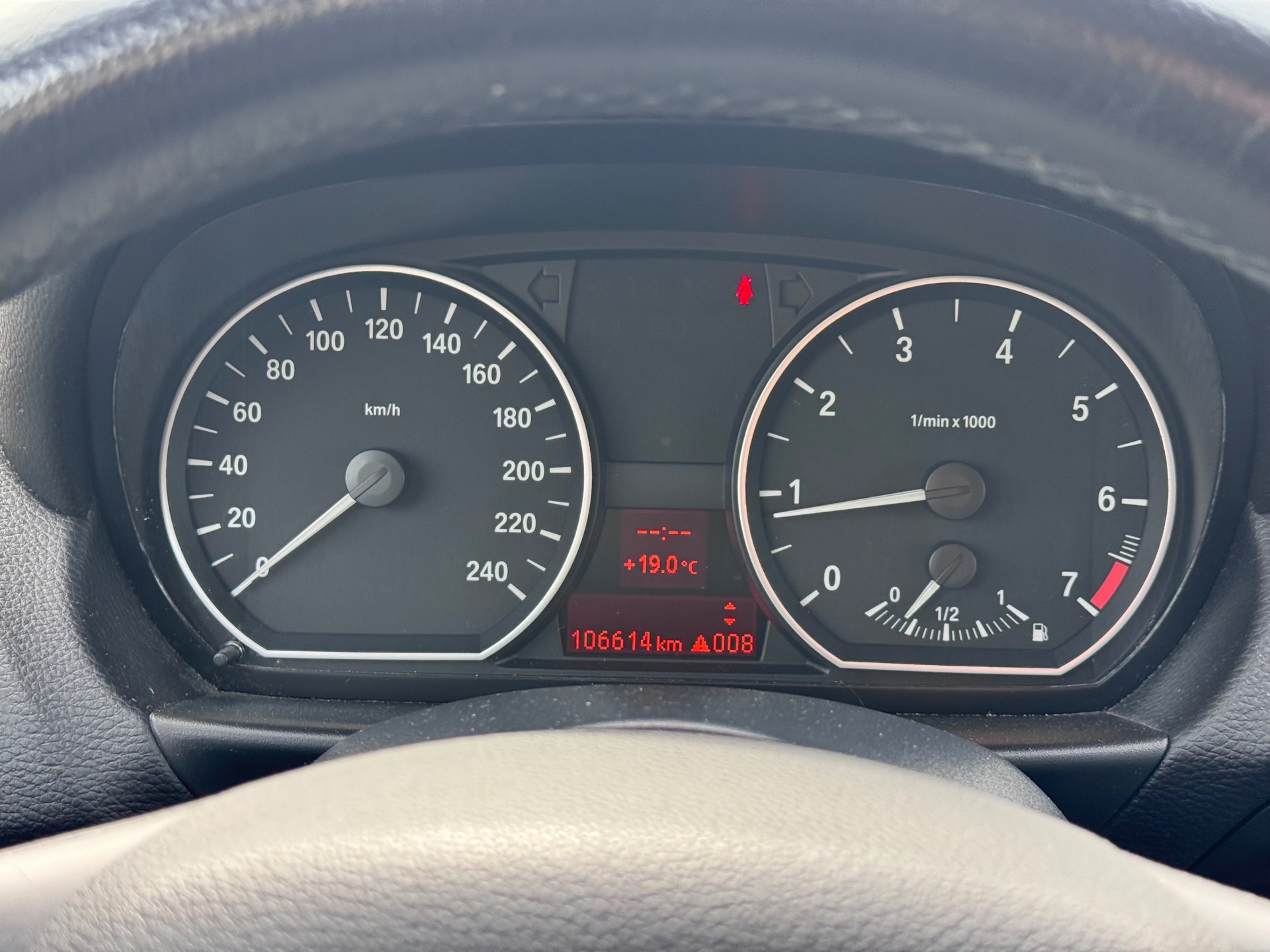 Foto van BMW 1er Reihe