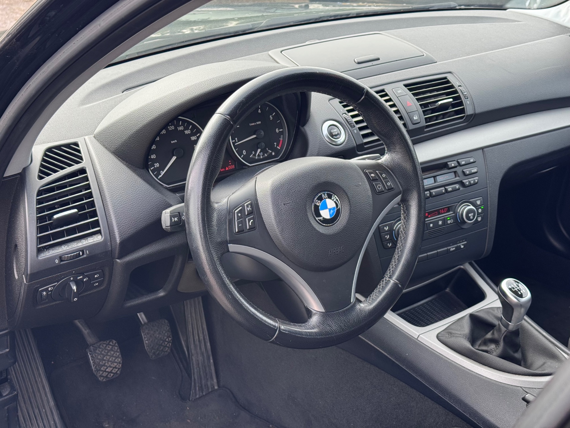 Foto van BMW 1er Reihe