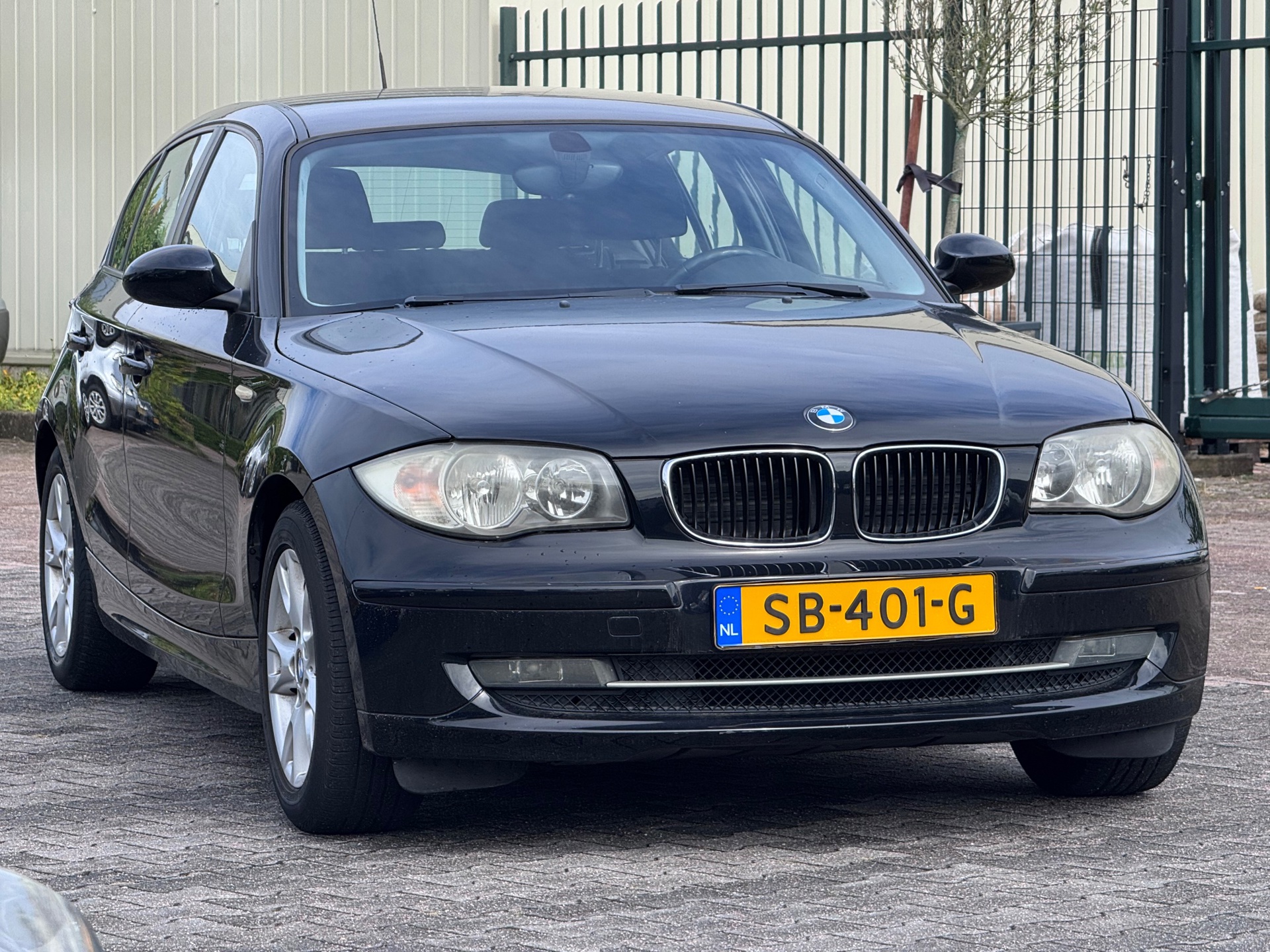 Foto van BMW 1er Reihe