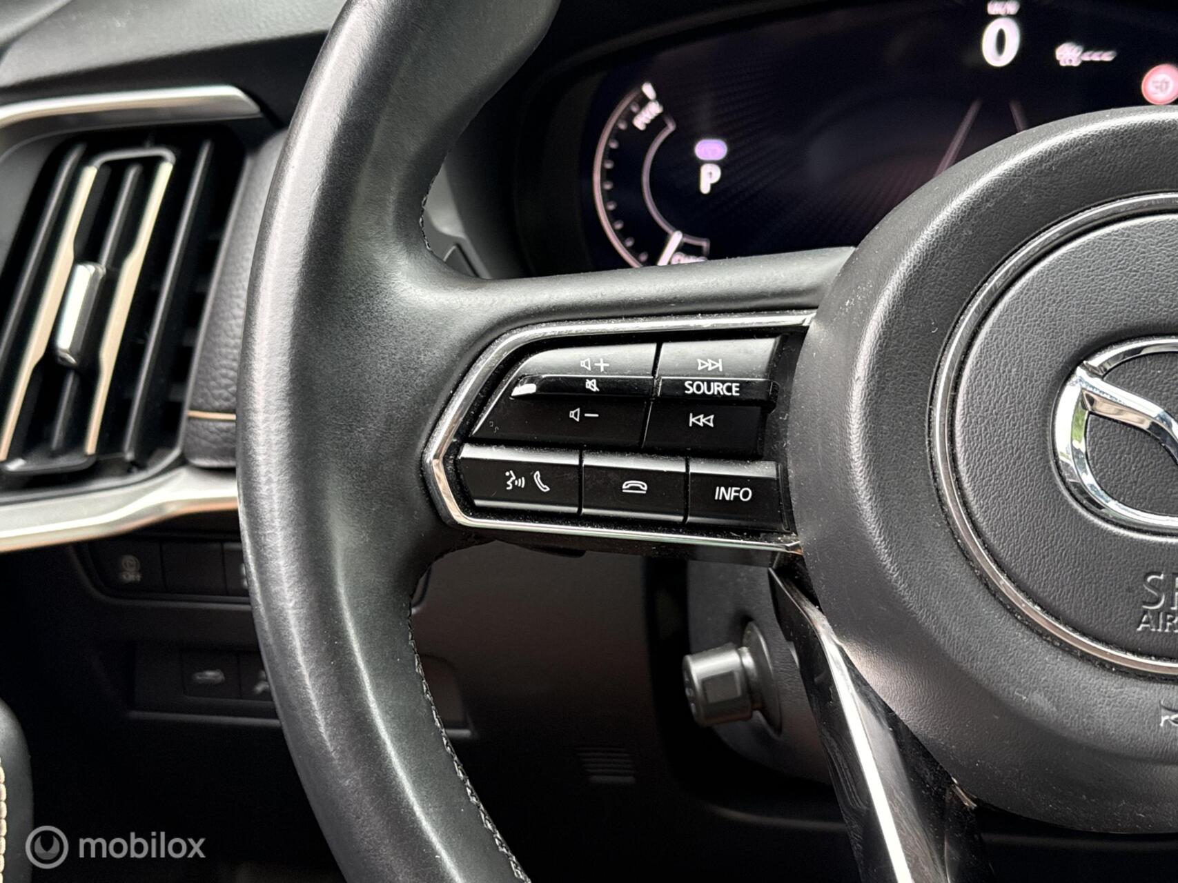 Foto van Mazda Mazda Cx-60