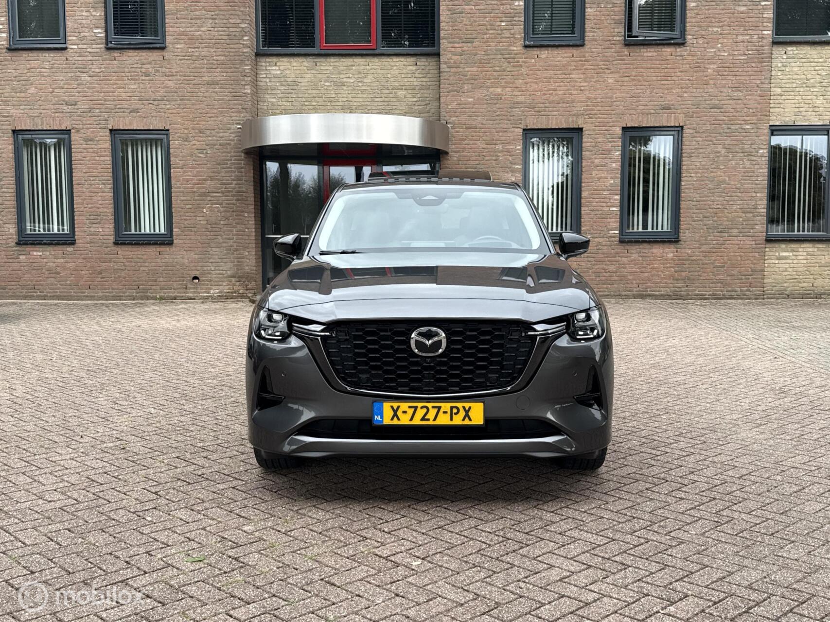 Foto van Mazda Mazda Cx-60