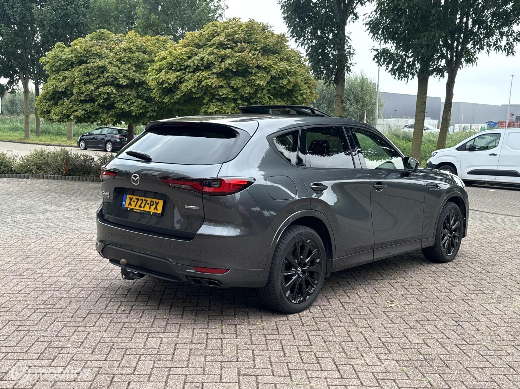 Foto van Mazda Mazda Cx-60