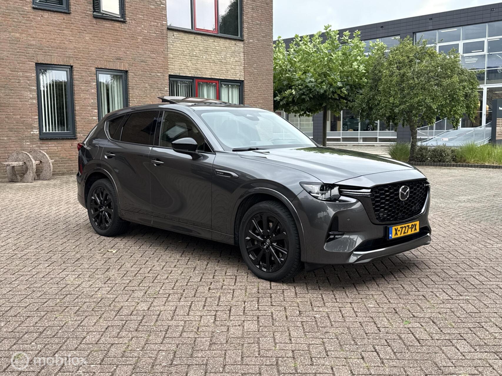 Foto van Mazda Mazda Cx-60