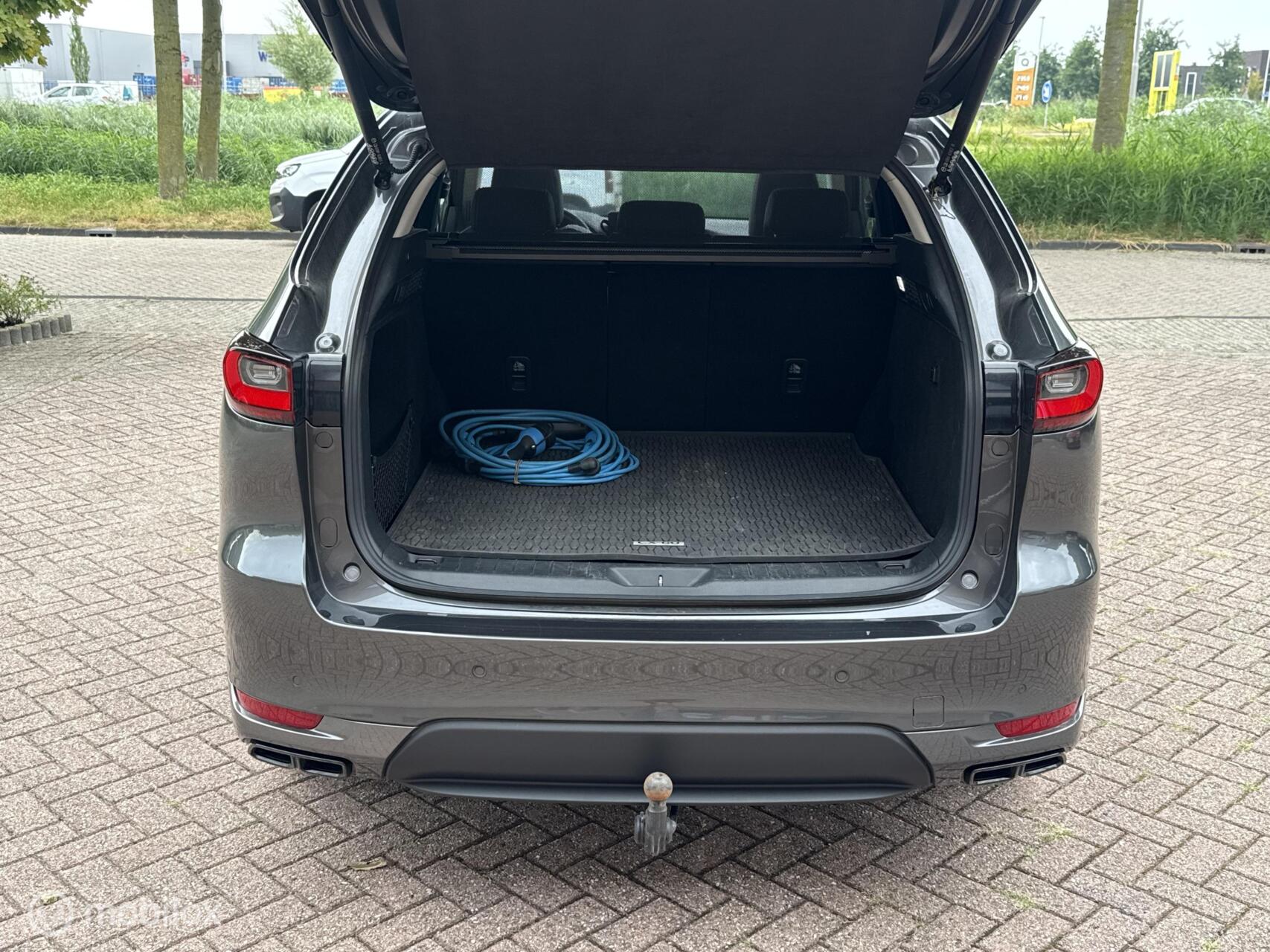 Foto van Mazda Mazda Cx-60