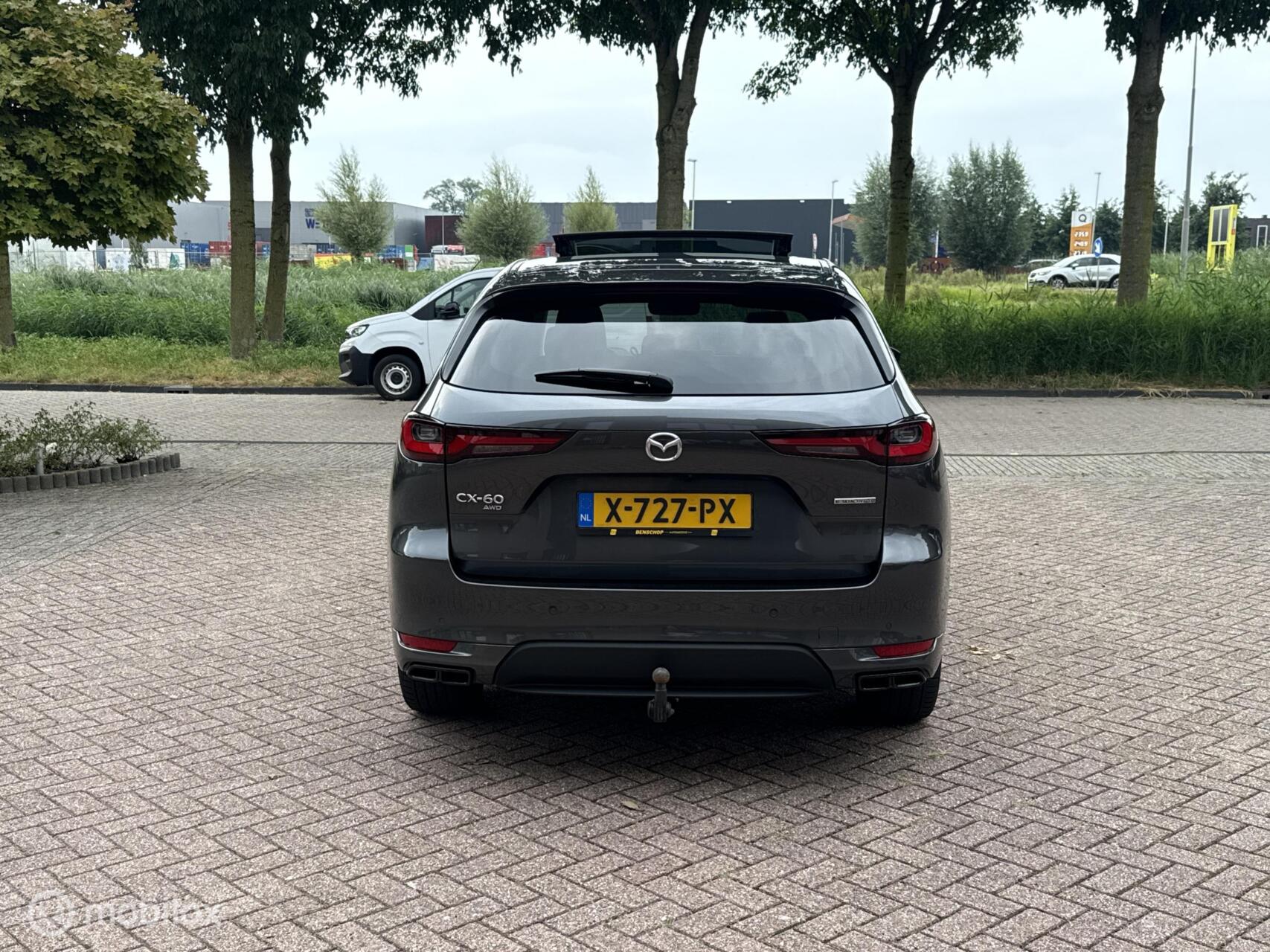 Foto van Mazda Mazda Cx-60