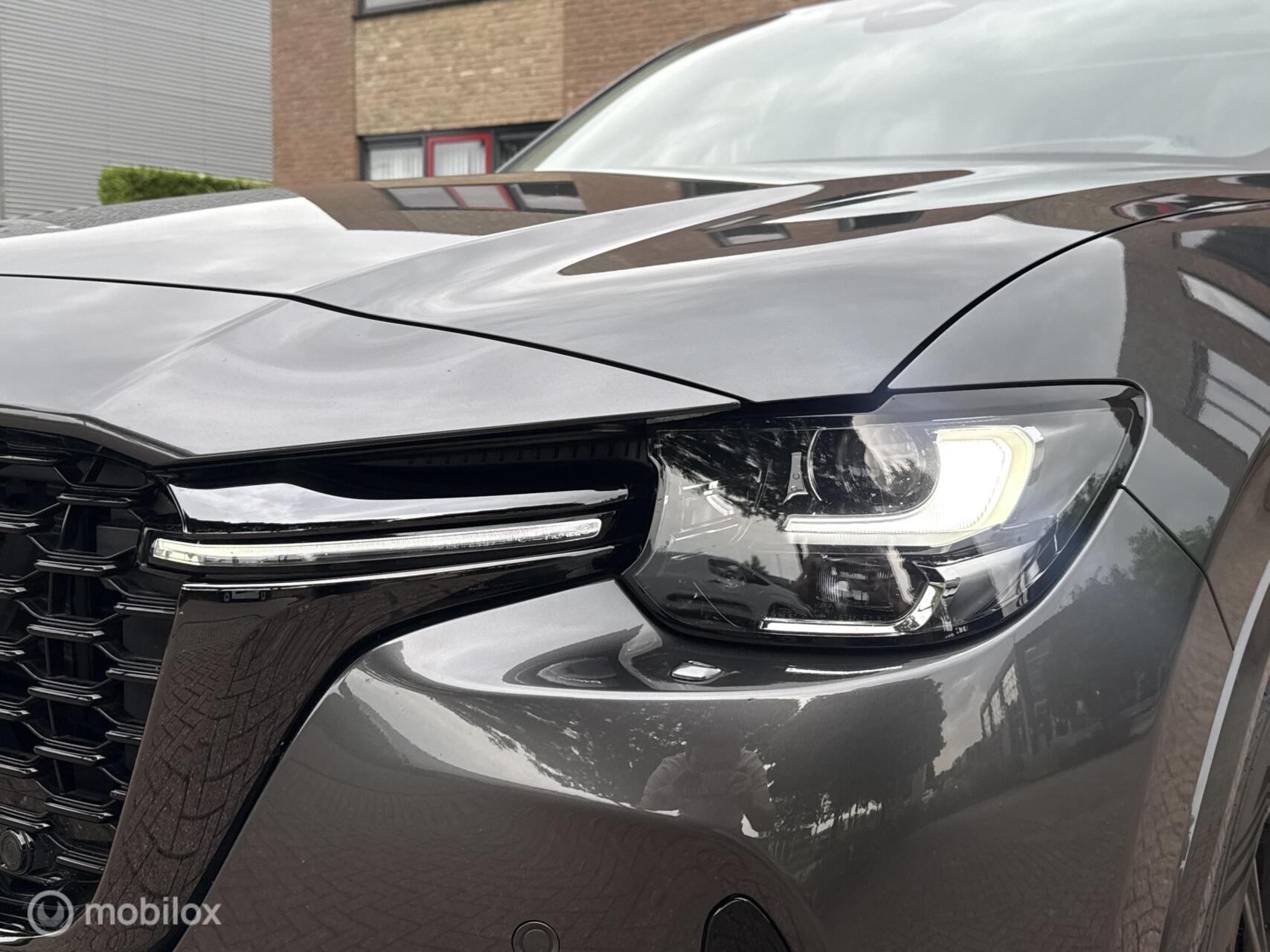 Foto van Mazda Mazda Cx-60