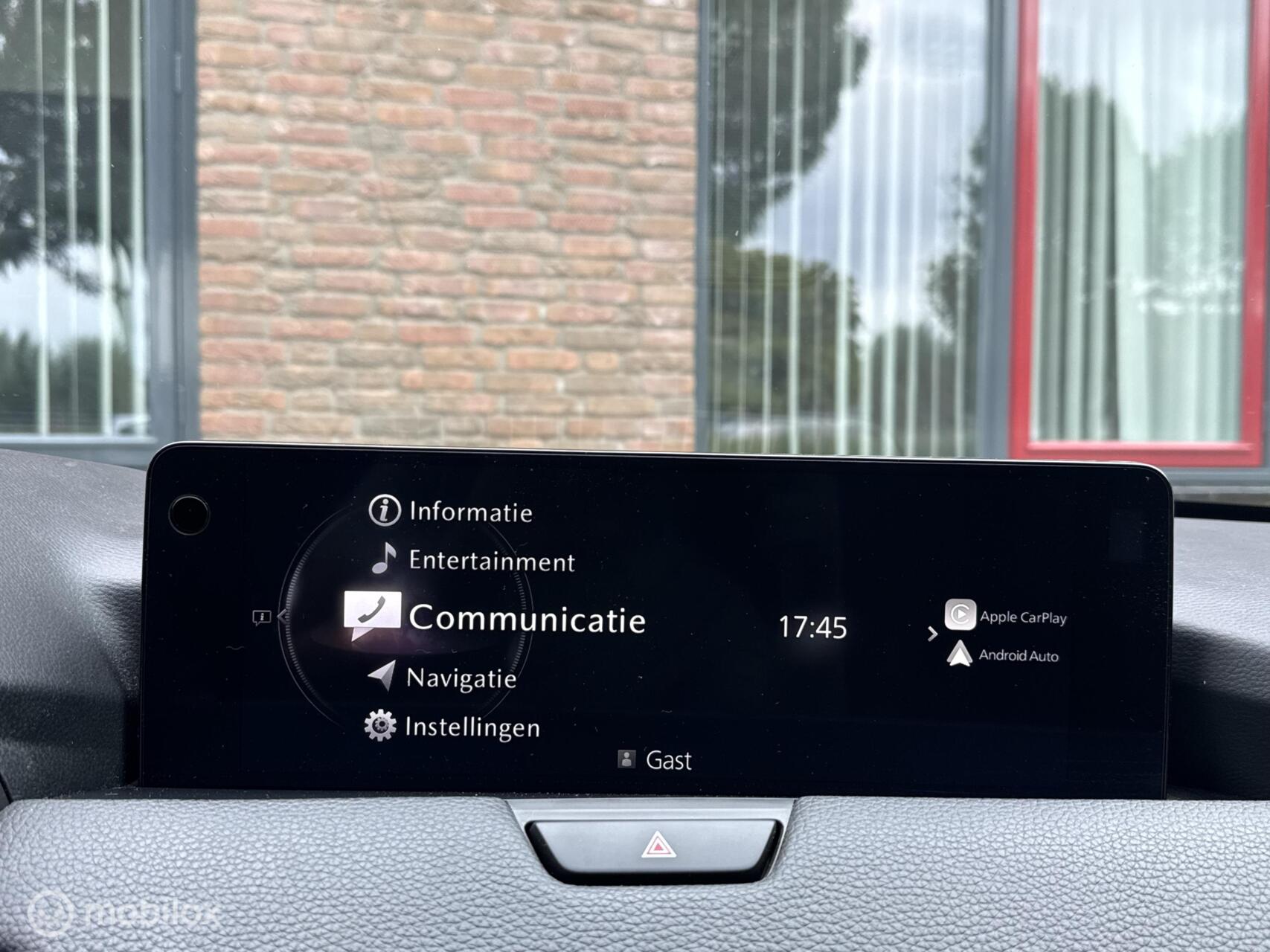 Foto van Mazda Mazda Cx-60